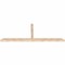 Ekena Millwork Portland Smooth Timber Gable Bracket, Douglas Fir, 96"W x 36"H x 3 1/2"D x 3 1/2"F, 9/12 Pitch GBW096X36X0404POR00SDF - alternate 5